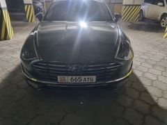 Фото авто Hyundai Sonata