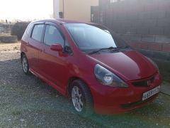 Сүрөт унаа Honda Fit