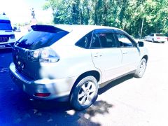 Фото авто Toyota Harrier