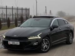 Сүрөт унаа Kia K5