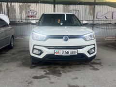 Фото авто SsangYong Tivoli