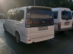 Фото авто Honda Stepwgn