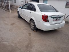 Сүрөт унаа Chevrolet Lacetti