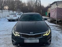 Фото авто Kia K5