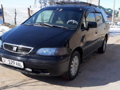 Фото авто Honda Shuttle