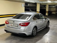 Фото авто Subaru Legacy