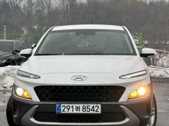 Сүрөт унаа Hyundai Kona