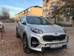 Сүрөт унаа Kia Sportage