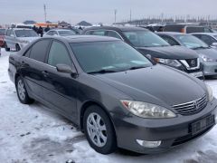 Сүрөт унаа Toyota Camry