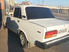 Сүрөт унаа ВАЗ (Lada) 2107