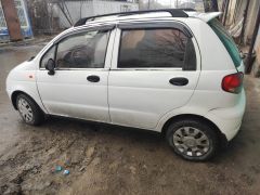 Сүрөт унаа Daewoo Matiz