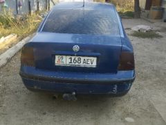 Сүрөт унаа Volkswagen Passat