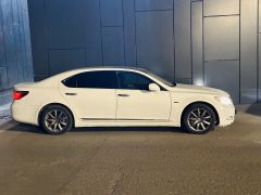 Сүрөт унаа Lexus LS