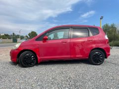 Сүрөт унаа Honda Fit