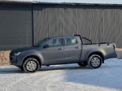 Сүрөт унаа Isuzu D-Max