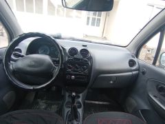 Фото авто Daewoo Matiz