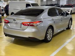 Фото авто Toyota Camry