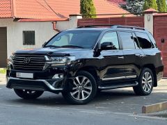 Сүрөт унаа Toyota Land Cruiser