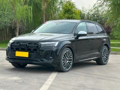 Сүрөт унаа Audi SQ7