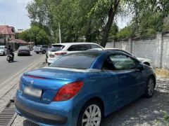 Сүрөт унаа Peugeot 207