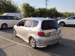 Сүрөт унаа Honda Fit