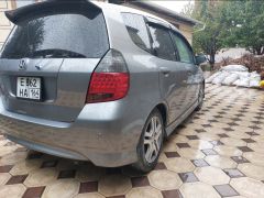 Сүрөт унаа Honda Fit