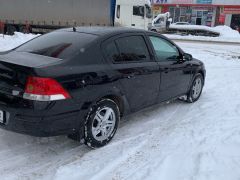 Сүрөт унаа Opel Astra