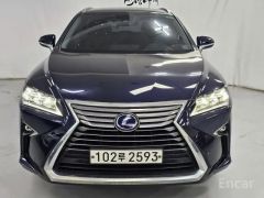 Сүрөт унаа Lexus RX