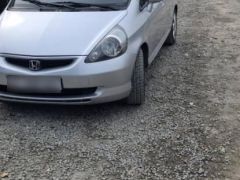 Фото авто Honda Jazz