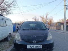 Сүрөт унаа Honda Fit