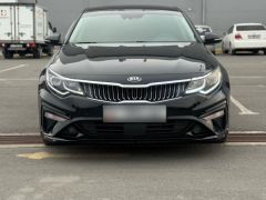 Фото авто Kia Optima