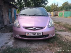 Фото авто Honda Jazz