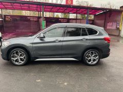 Фото авто BMW X1