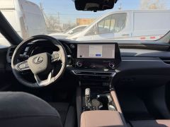 Сүрөт унаа Lexus RX