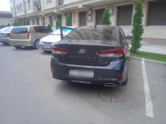 Сүрөт унаа Hyundai Sonata