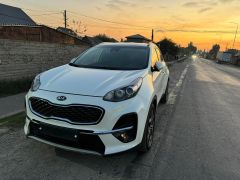 Сүрөт унаа Kia Sportage