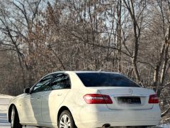 Фото авто Mercedes-Benz E-Класс