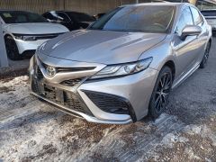 Сүрөт унаа Toyota Camry