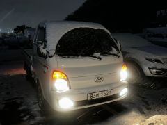 Фото авто Hyundai Porter