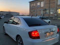 Сүрөт унаа Toyota Allion