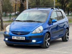 Фото авто Honda Jazz