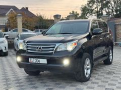 Сүрөт унаа Lexus GX