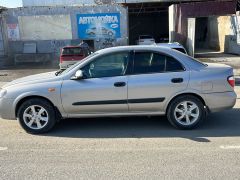 Сүрөт унаа Nissan Almera