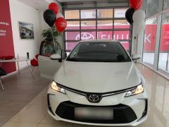 Photo of the vehicle Toyota Corolla