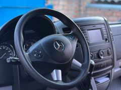 Фото авто Mercedes-Benz Sprinter