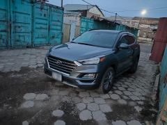 Сүрөт унаа Hyundai Tucson