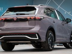 Сүрөт унаа Volkswagen Tiguan