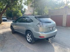 Сүрөт унаа Lexus RX