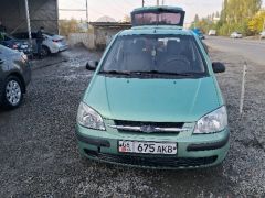 Фото авто Hyundai Getz