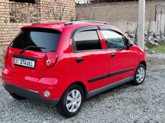 Сүрөт унаа Daewoo Matiz